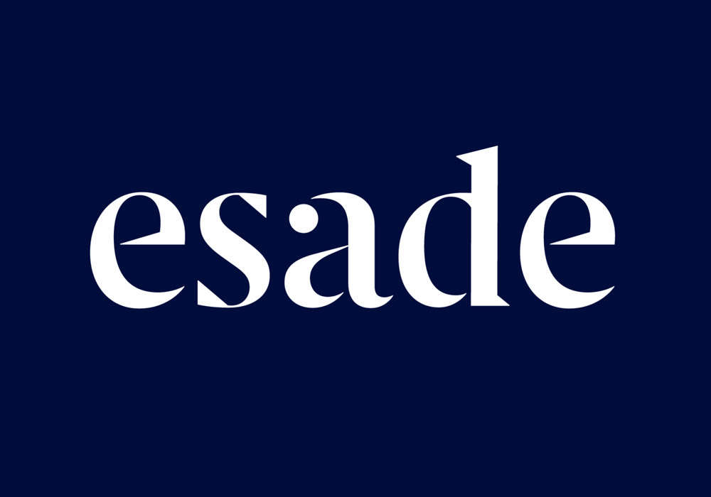 Logo de ESADE Business School.